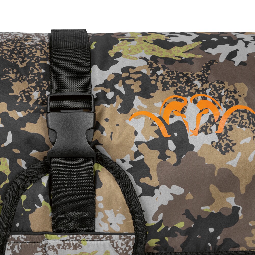 Hundeponcho, Blaser