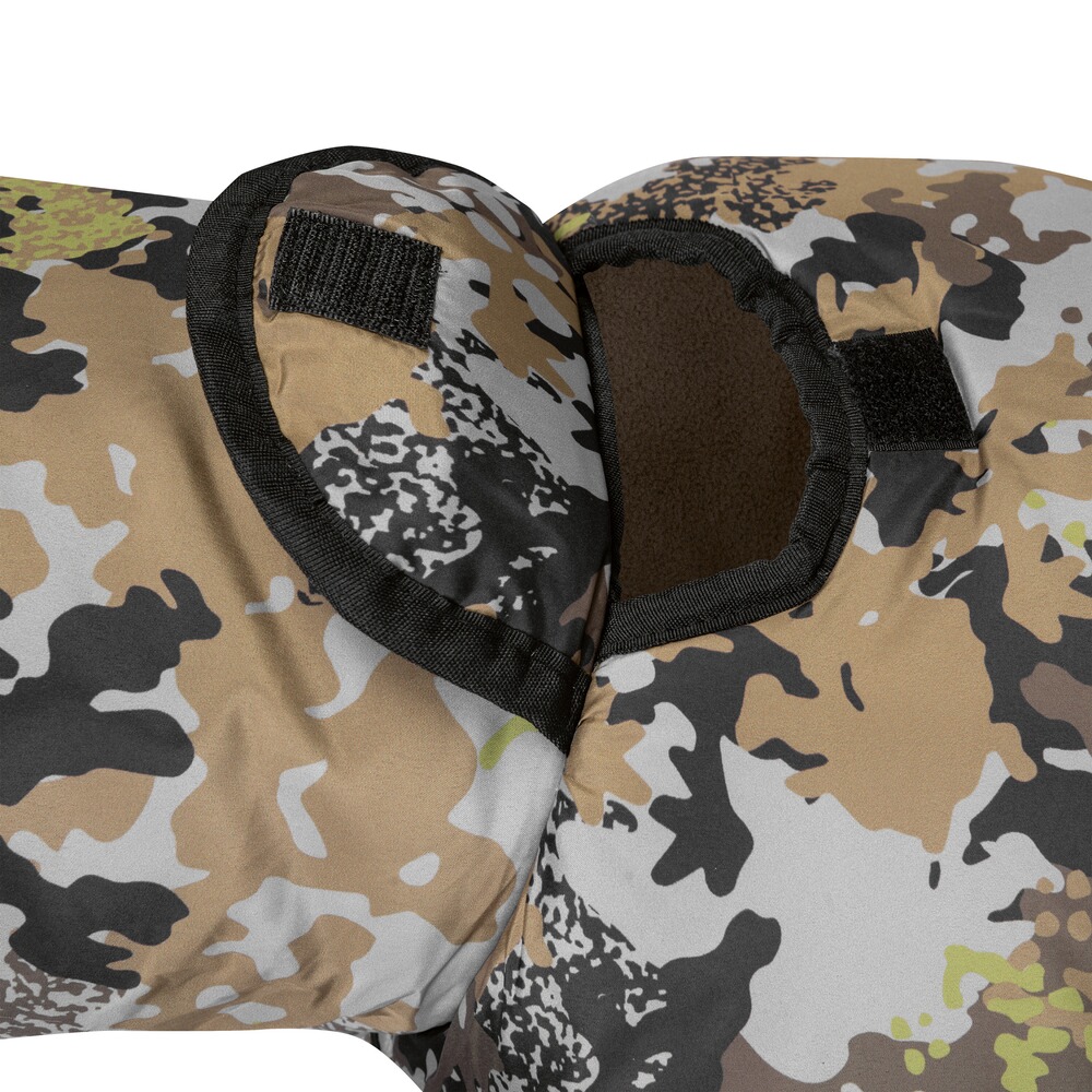 Hundeponcho, Blaser
