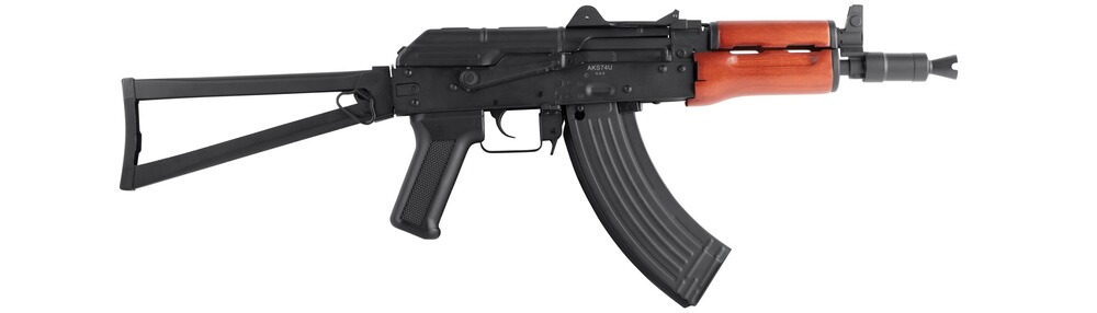 Fusil CO2 Kalachnikov AKS-74U, German Sport Guns