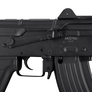 Fusil CO2 Kalachnikov AKS-74U, German Sport Guns