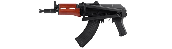 Fusil CO2 Kalachnikov AKS-74U, German Sport Guns