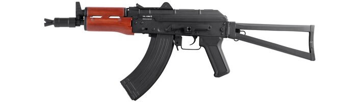 Fusil CO2 Kalachnikov AKS-74U, German Sport Guns