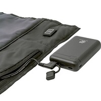Sitzkissen beheizbar, Blaser