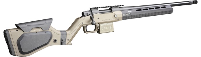 Repetierbüchse H7 HOWA, Hera Arms