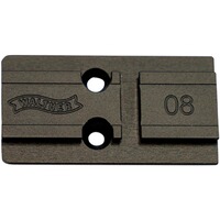 Adapterplatte PDP V2, Walther