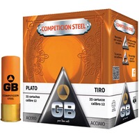 12/70 Competition Steel 2,5mm 24g, GB