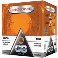 12/70 Competition Steel 2,5mm 24g, GB