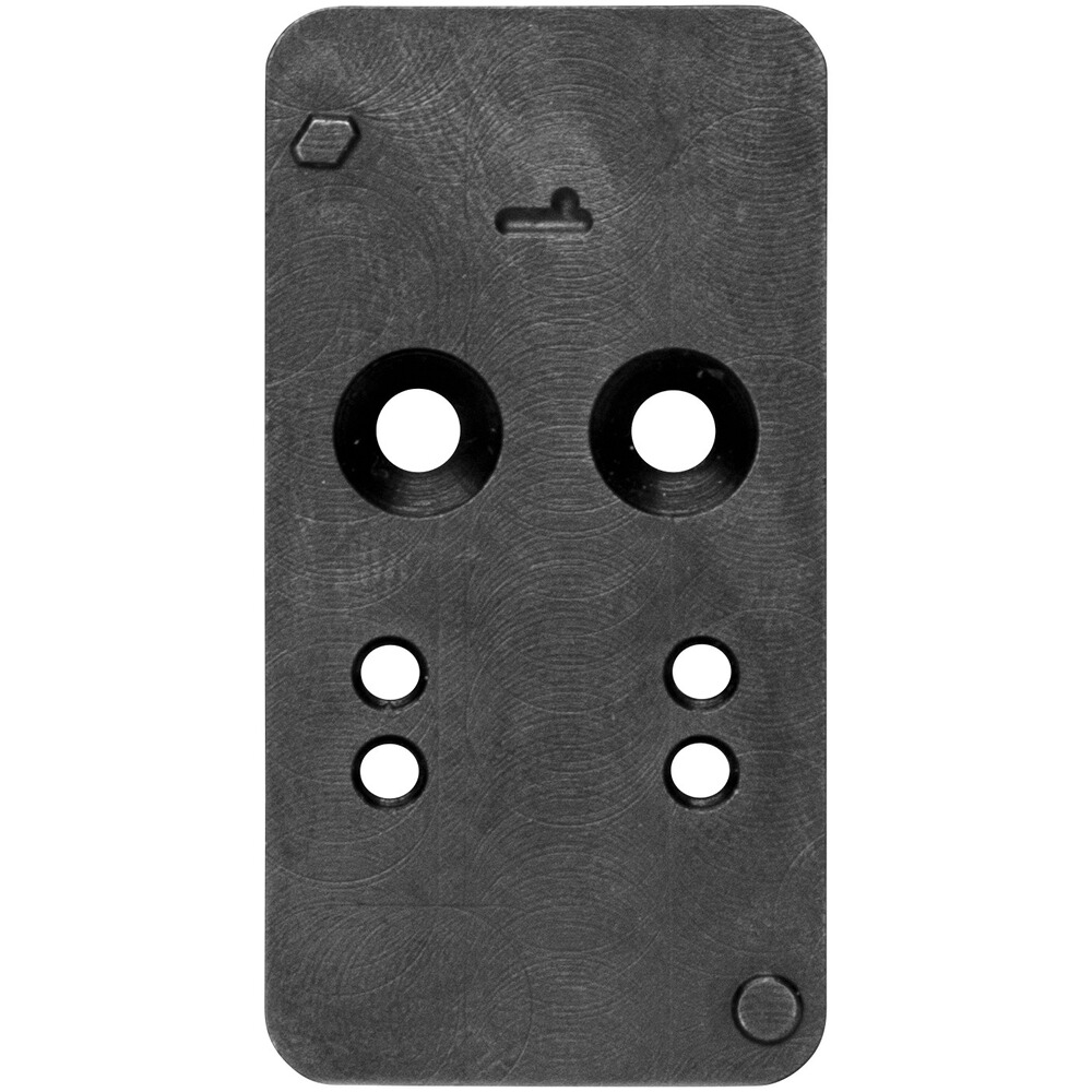 Adapterplatte Mx4 für SFP9-OR