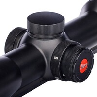 Zielfernrohr Fortis 6 1,8–12x42i – mit Schiene, Leica