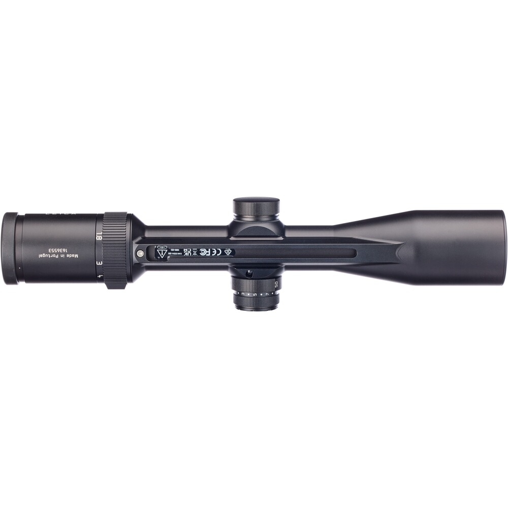 Zielfernrohr Fortis 6 1,8–12x42i – mit Schiene, Leica