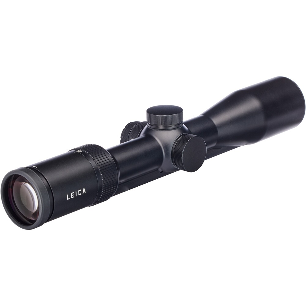 Zielfernrohr Fortis 6 1,8–12x42i – mit Schiene, Leica