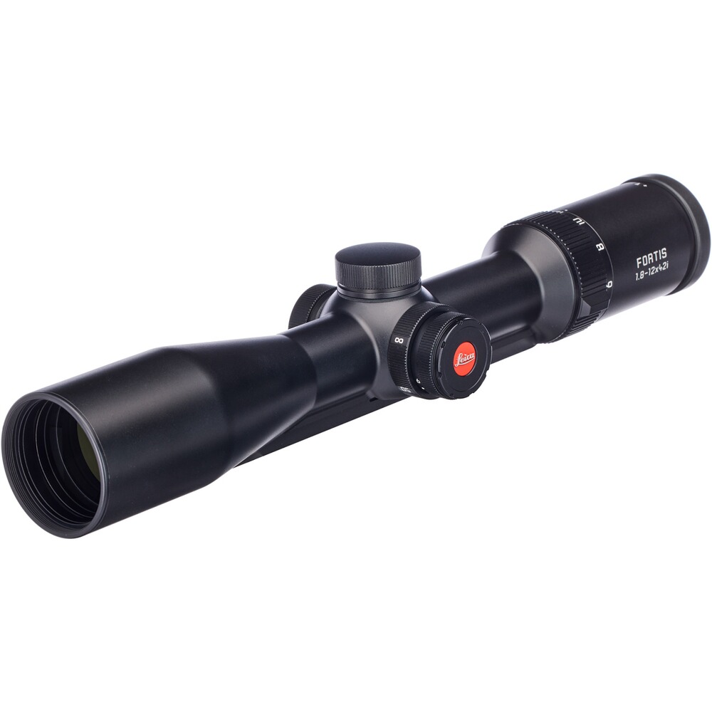 Zielfernrohr Fortis 6 1,8–12x42i – mit Schiene, Leica