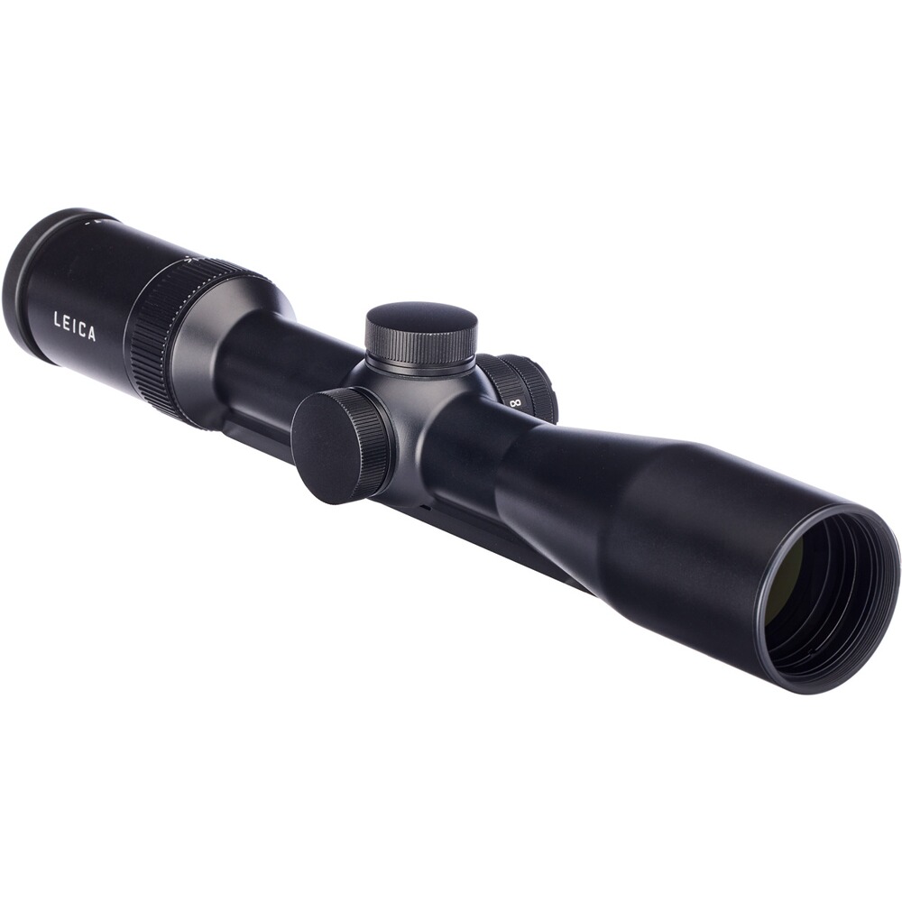 Zielfernrohr Fortis 6 1,8–12x42i – mit Schiene, Leica