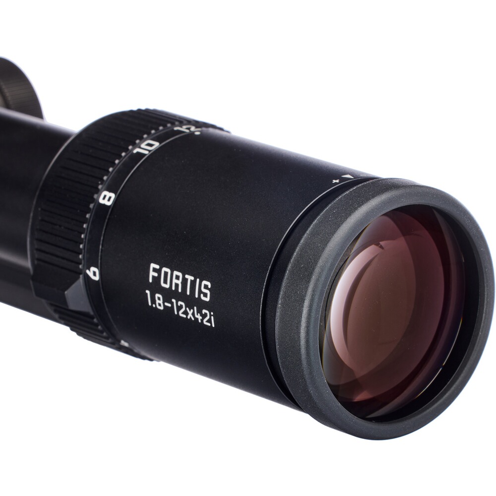 Zielfernrohr Fortis 6 1,8–12x42i – mit Schiene, Leica