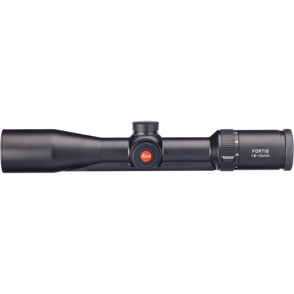 Zielfernrohr Fortis 6 1,8–12x42i – mit Schiene