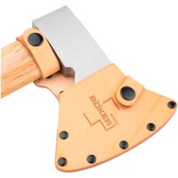 Leather sheath Appalachian Ax Sheath, Böker Plus