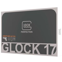 Airsoft Pistole 17 GBB, Glock