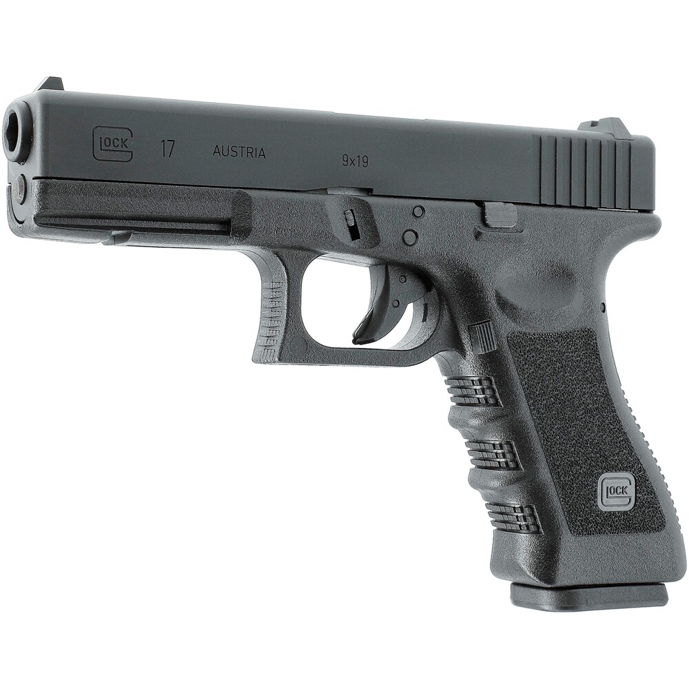 Airsoft Pistole 17 GBB, Glock