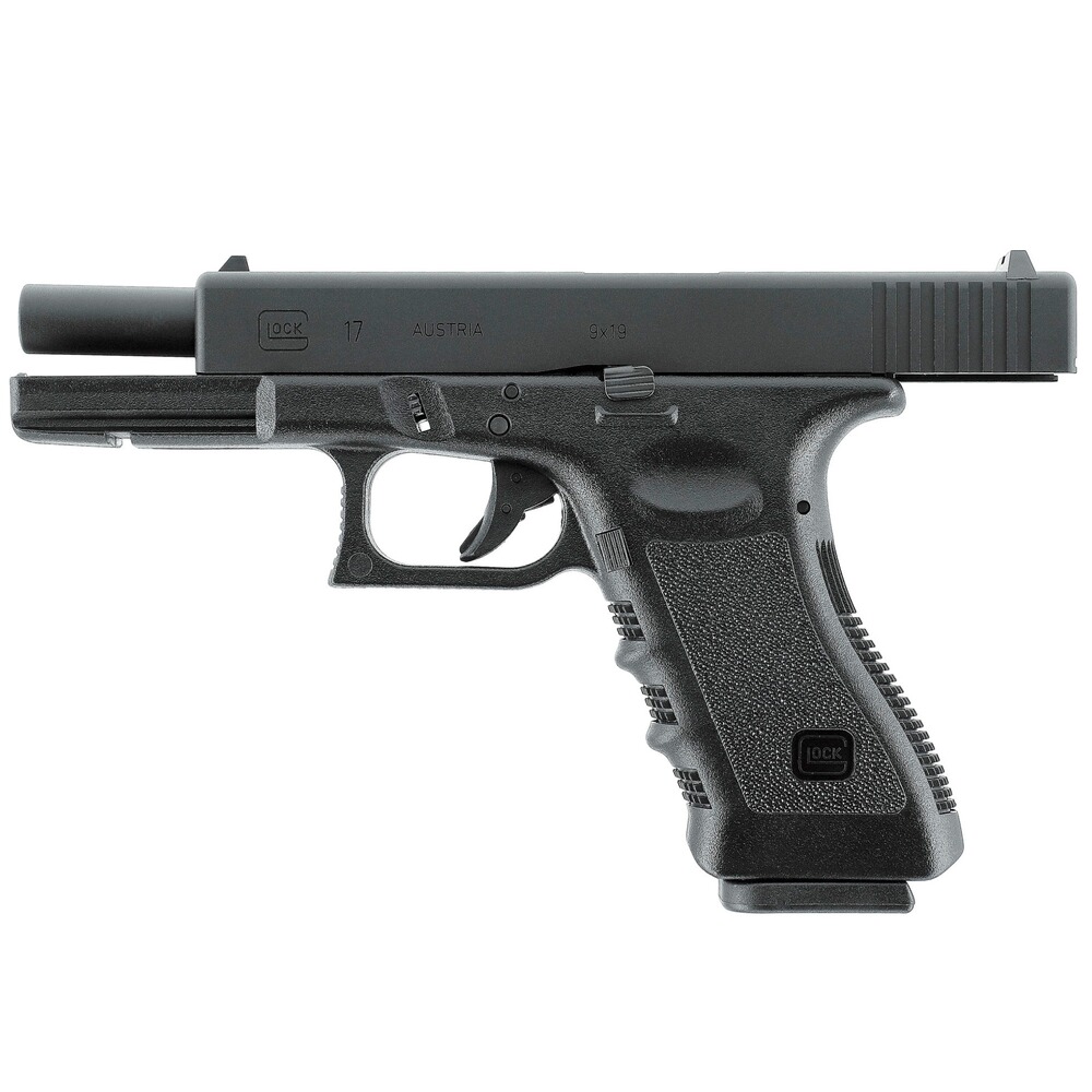 Airsoft Pistole 17 GBB, Glock