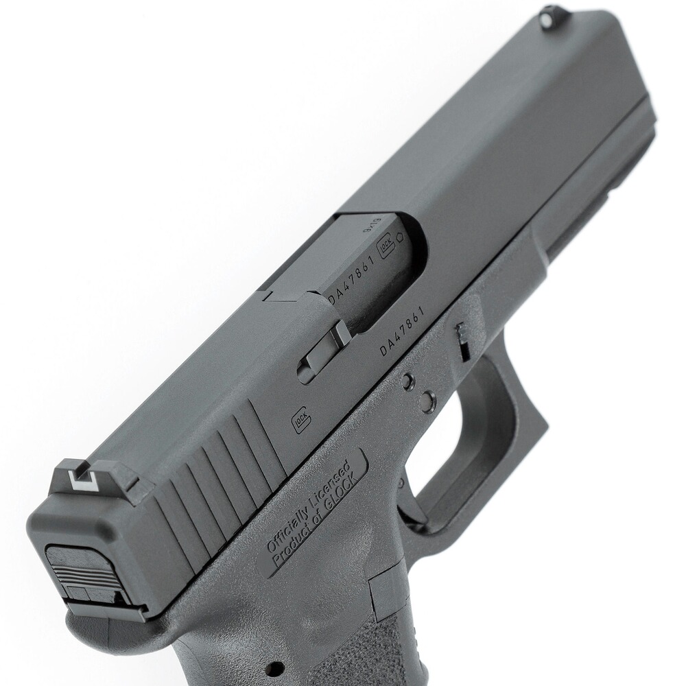 Airsoft Pistole 17 GBB, Glock