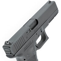 Airsoft Pistole 17 GBB, Glock