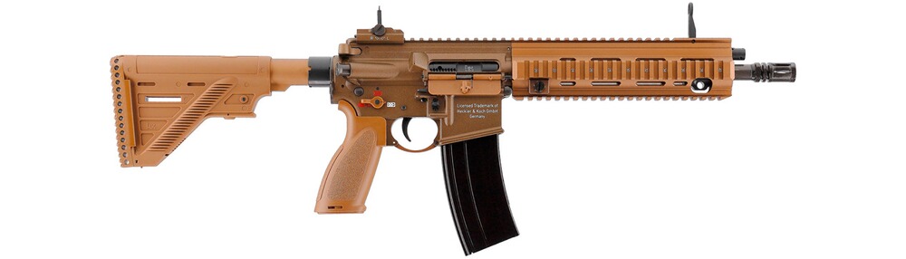 Airsoft Gewehr HK416 A5 V3 GBB, Heckler & Koch