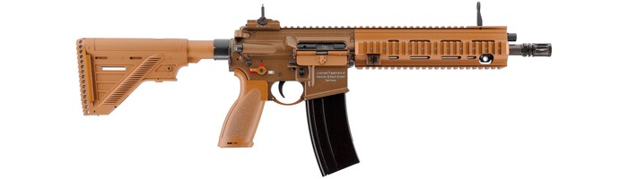 Airsoft Gewehr HK416 A5 V3 GBB, Heckler & Koch