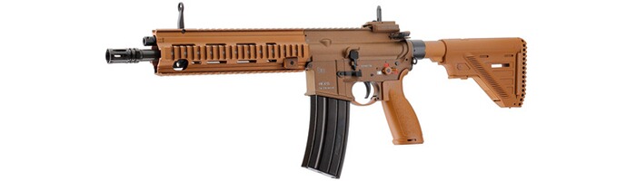 Airsoft Gewehr HK416 A5 V3 GBB, Heckler & Koch