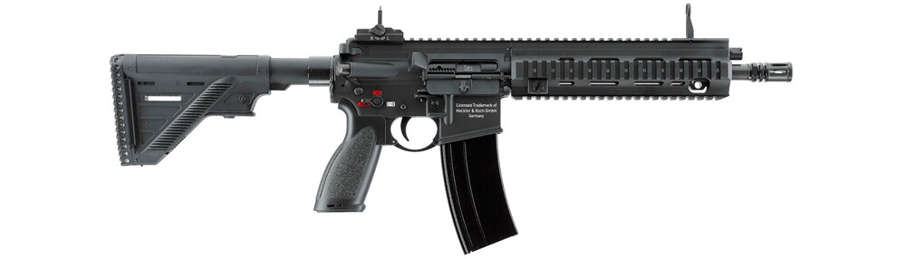 Airsoft Gewehr HK416 A5 V3 GBB, Heckler & Koch