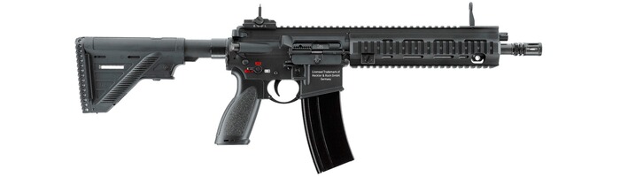 Airsoft Gewehr HK416 A5 V3 GBB, Heckler & Koch