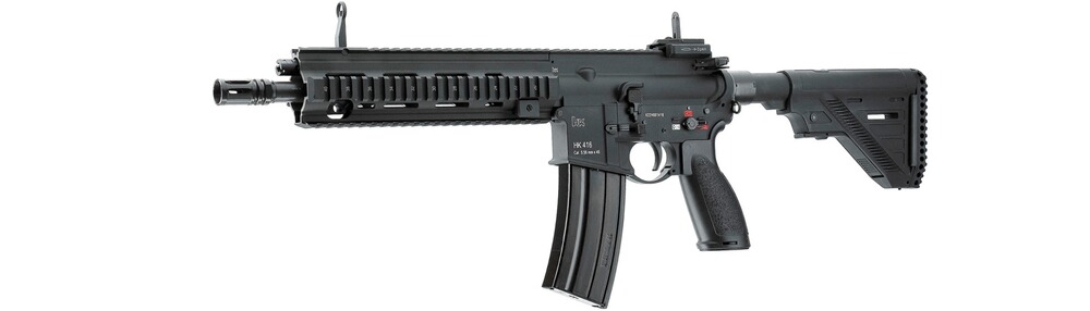 Airsoft Gewehr HK416 A5 V3 GBB, Heckler & Koch