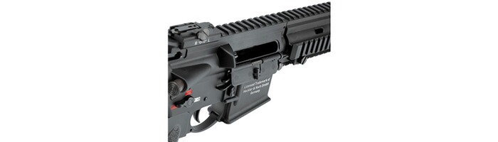 Airsoft Gewehr HK416 A5 V3 GBB, Heckler & Koch