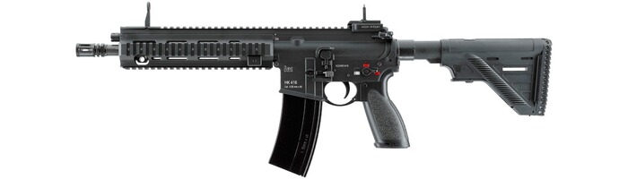 Airsoft Gewehr HK416 A5 V3 GBB, Heckler & Koch