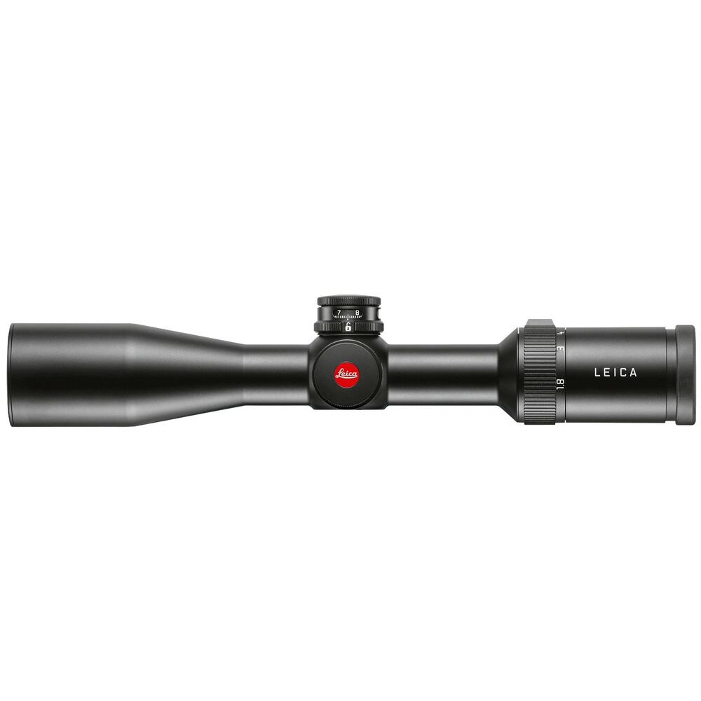 Zielfernrohr Fortis 6 1,8–12x42i – ohne Schiene, Leica