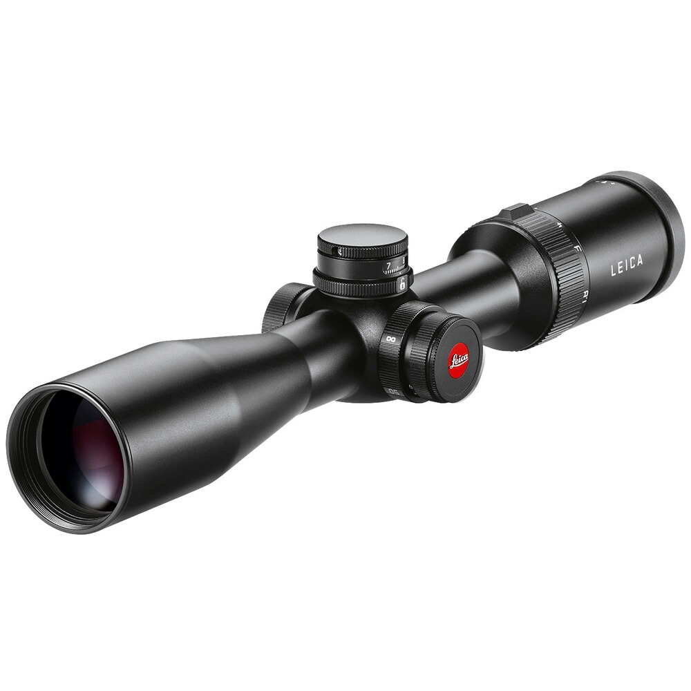 Zielfernrohr Fortis 6 1,8–12x42i – ohne Schiene, Leica