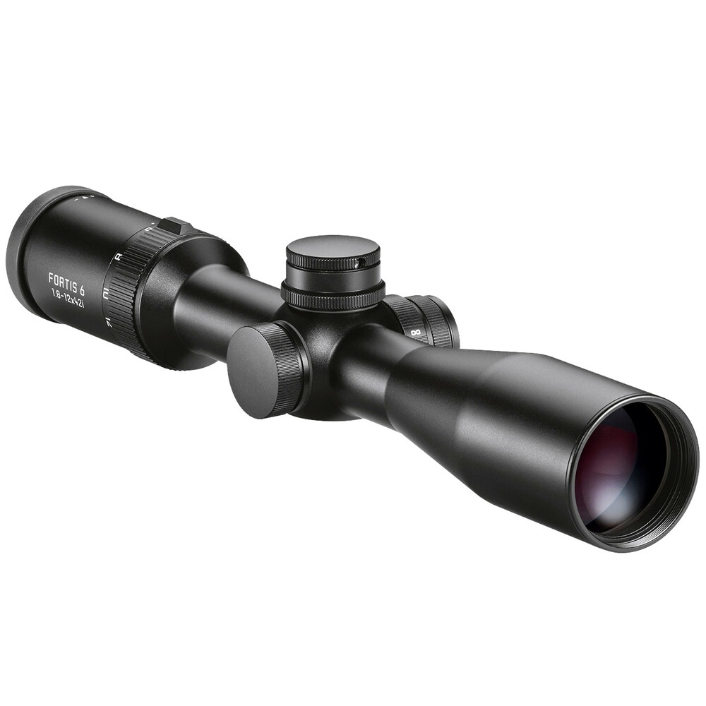 Zielfernrohr Fortis 6 1,8–12x42i – ohne Schiene, Leica