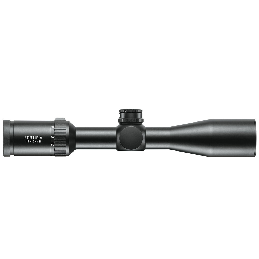 Zielfernrohr Fortis 6 1,8–12x42i – ohne Schiene