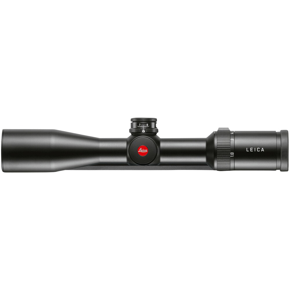 Zielfernrohr Fortis 6 1,8–12x42i – mit Schiene, Leica