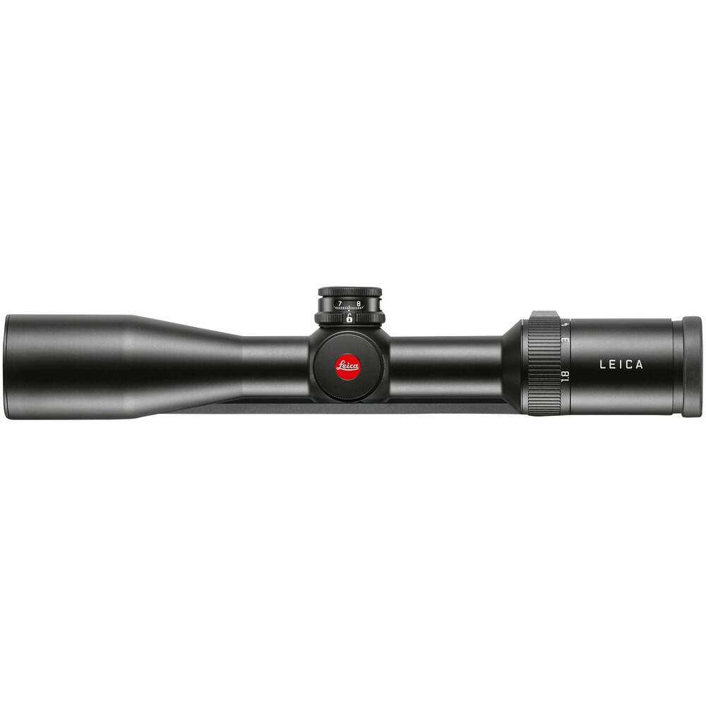 Zielfernrohr Fortis 6 1,8–12x42i – mit Schiene, Leica