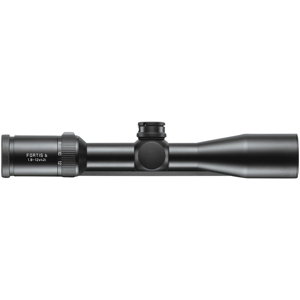 Zielfernrohr Fortis 6 1,8–12x42i – mit Schiene
