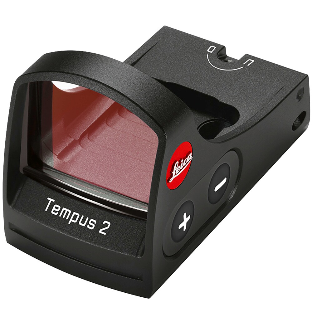 Leuchtpunktzielgerät Tempus 2 ASPH 2.5 MOA, Leica