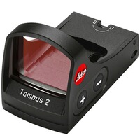 Leuchtpunktzielgerät Tempus 2 ASPH 2.5 MOA, Leica