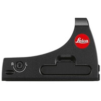 Leuchtpunktzielgerät Tempus 2 ASPH 2.5 MOA, Leica