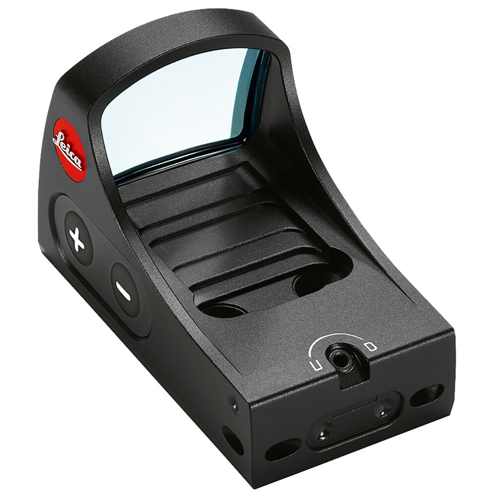Leuchtpunktzielgerät Tempus 2 ASPH 2.5 MOA, Leica