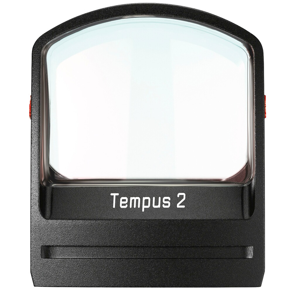 Leuchtpunktzielgerät Tempus 2 ASPH 2.5 MOA, Leica