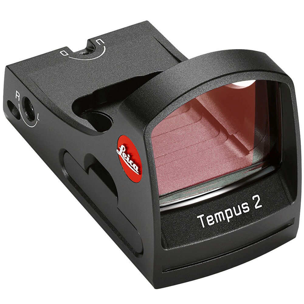 Leuchtpunktzielgerät Tempus 2 ASPH 2.5 MOA