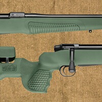Repetierbüchse M18 Fenris, Mauser