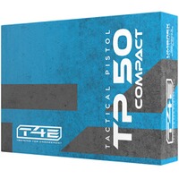 CO2 Pistole TP 50 Compact RAM, T4E