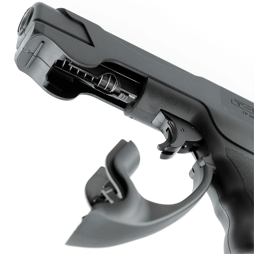 CO2 Pistole TP 50 Compact RAM, T4E