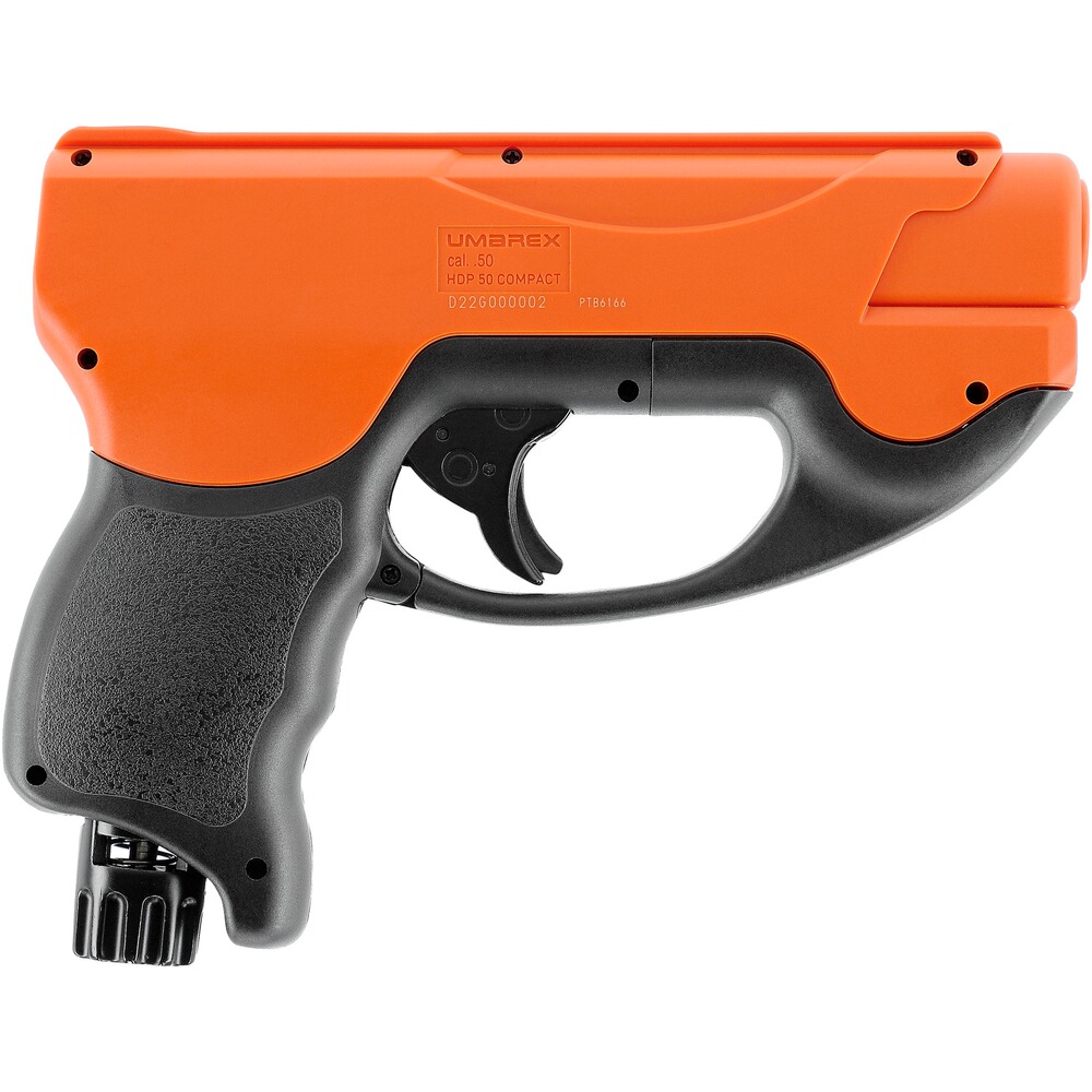 CO2 Pistole HDP 50 Compact RAM, P2P